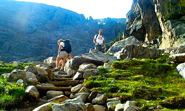 Hike To Sky Pond In Rocky Mountain National Park Challenge Hike