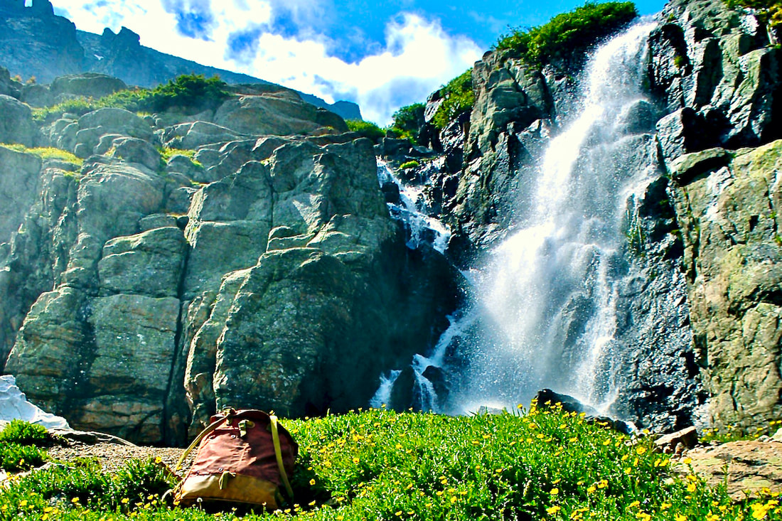 Waterfall Hikes of Rocky Mountain National Park - Rocky Mountain