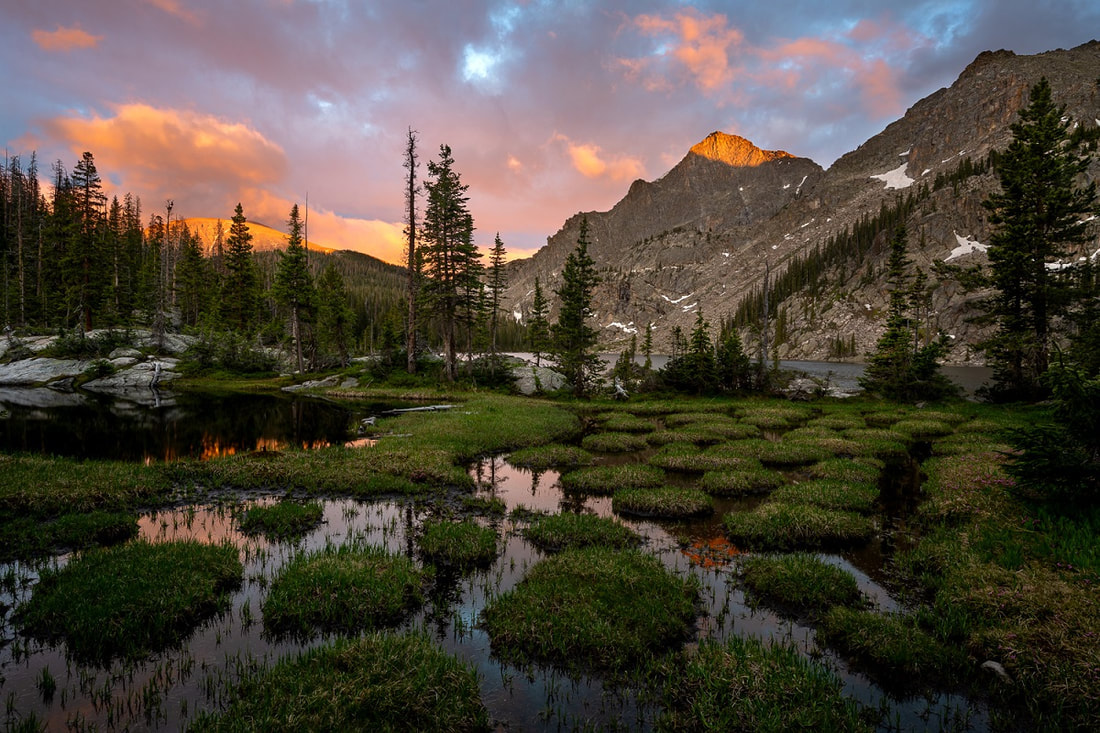 Photo by Erik Stensland in Rocky Mountain National Park