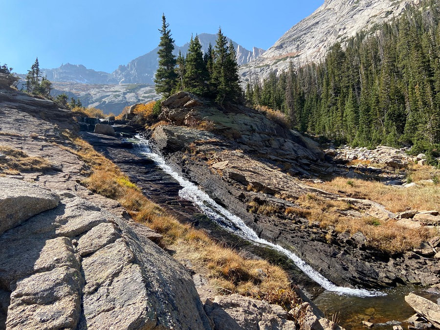 Ribbon Falls