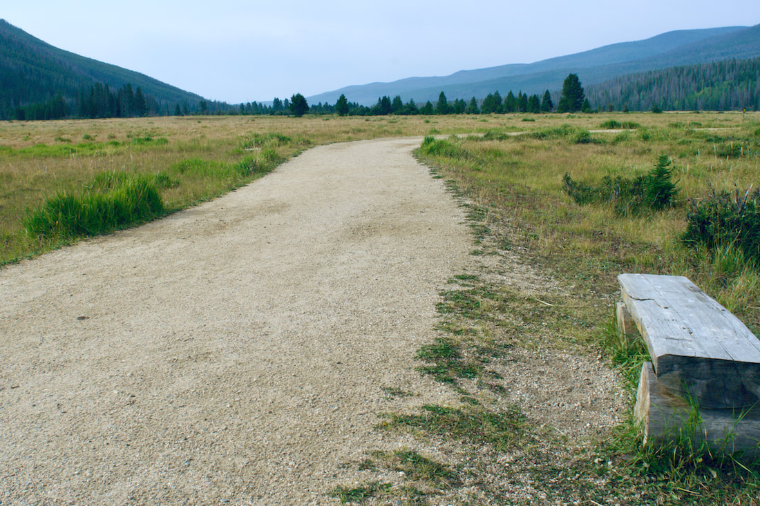 Holzwarth Ranch, RMNP