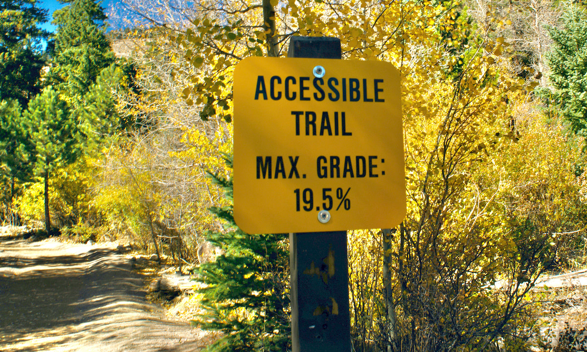 Alluvial Fan Trail
