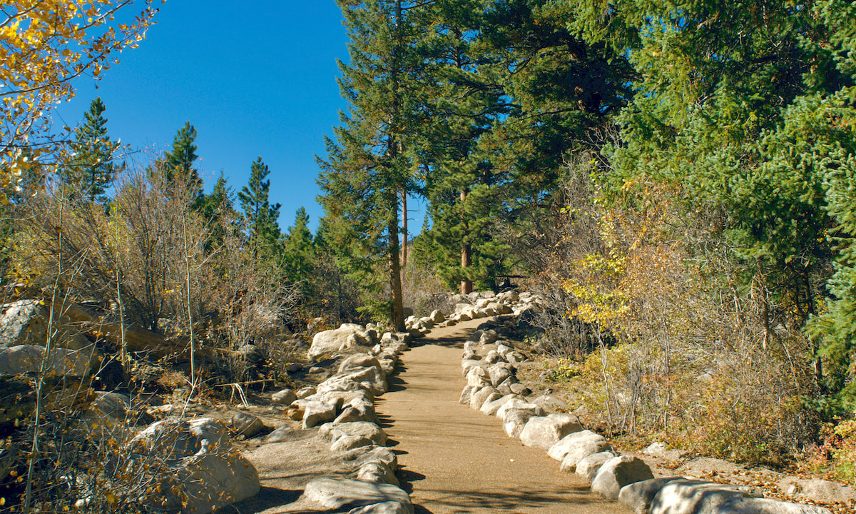 Alluvial Fan Trail