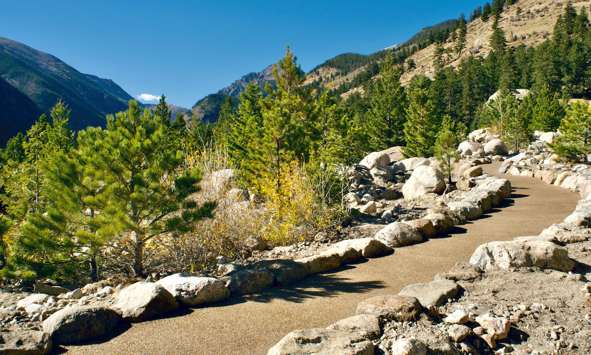 Alluvial Fan Trail