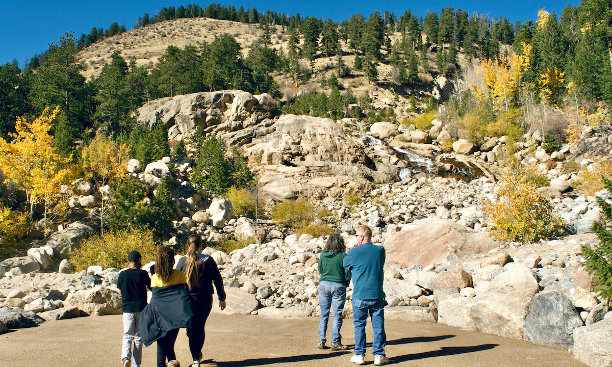 Alluvial Fan Trail