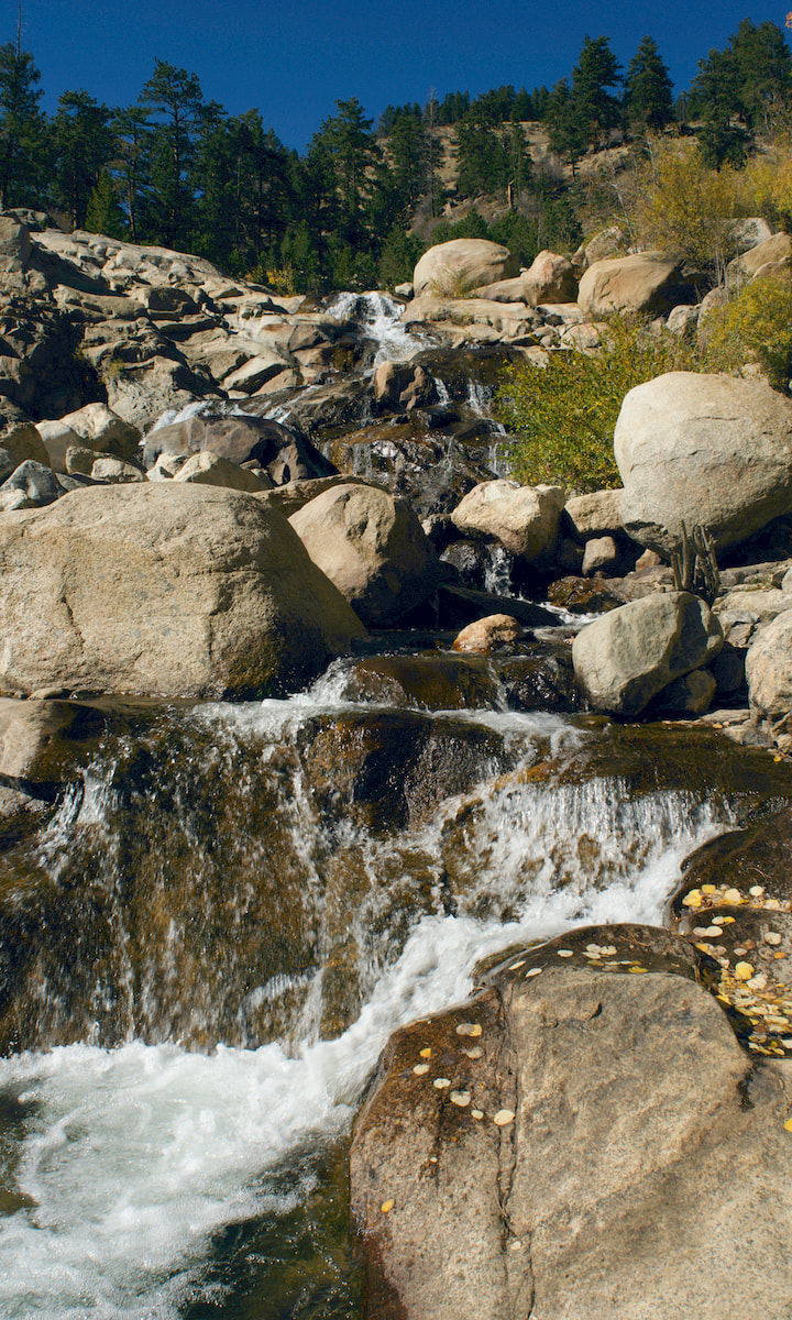 Alluvial Fan Trail
