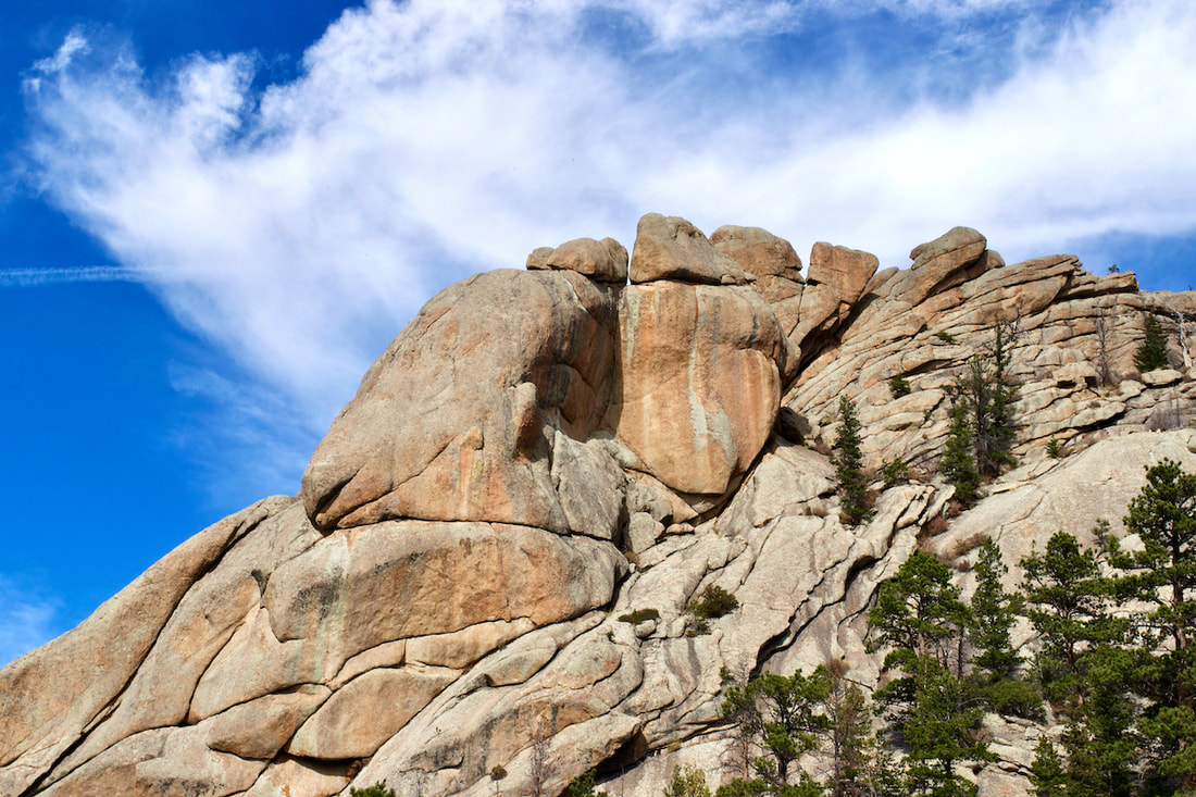 Balanced Rock Trail