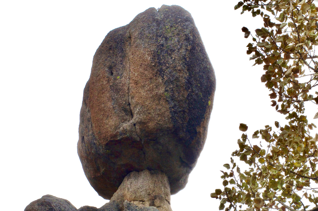 Balanced Rock, RMNP