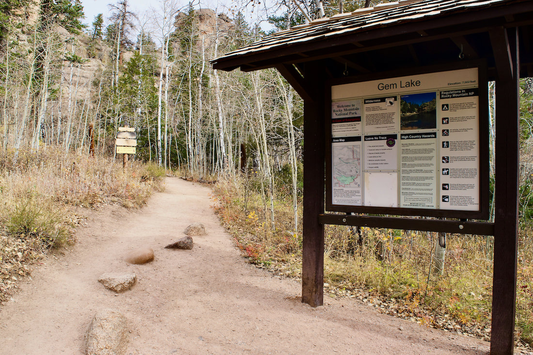 Balanced Rock Trail