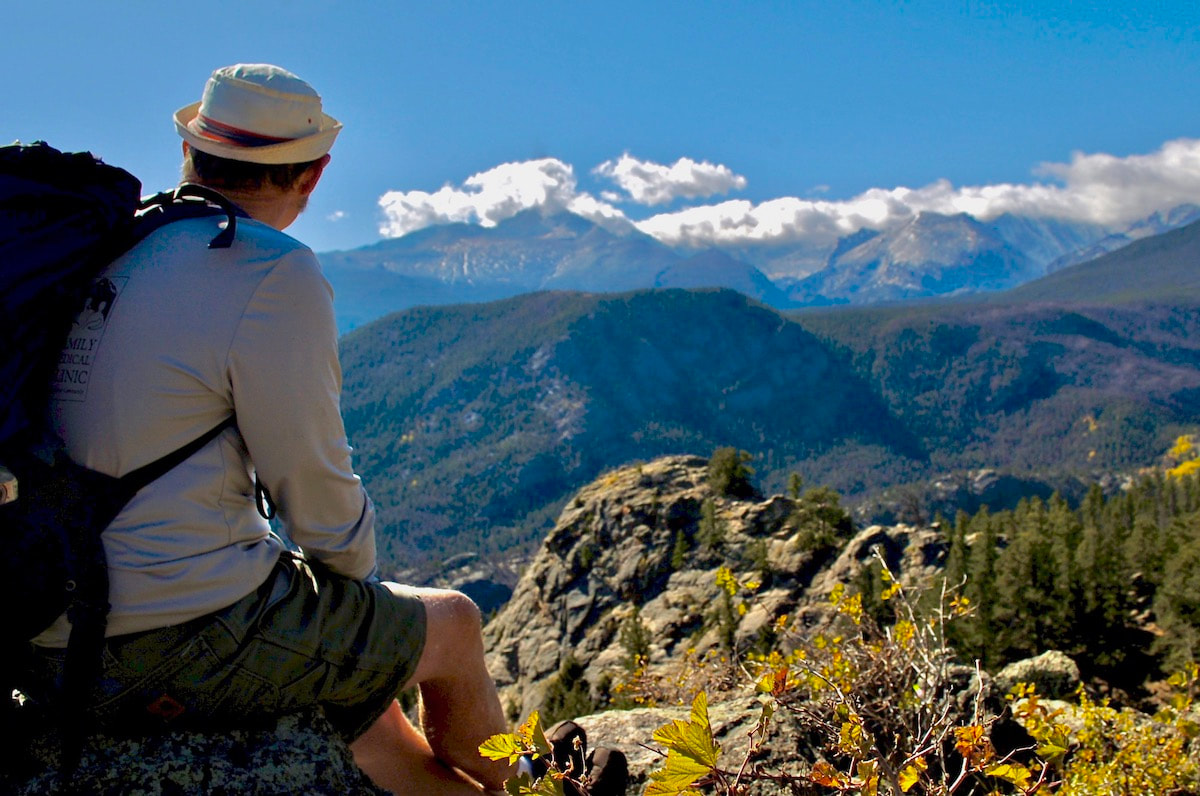 Beaver Mountain Trail, Rocky Mountain National Park