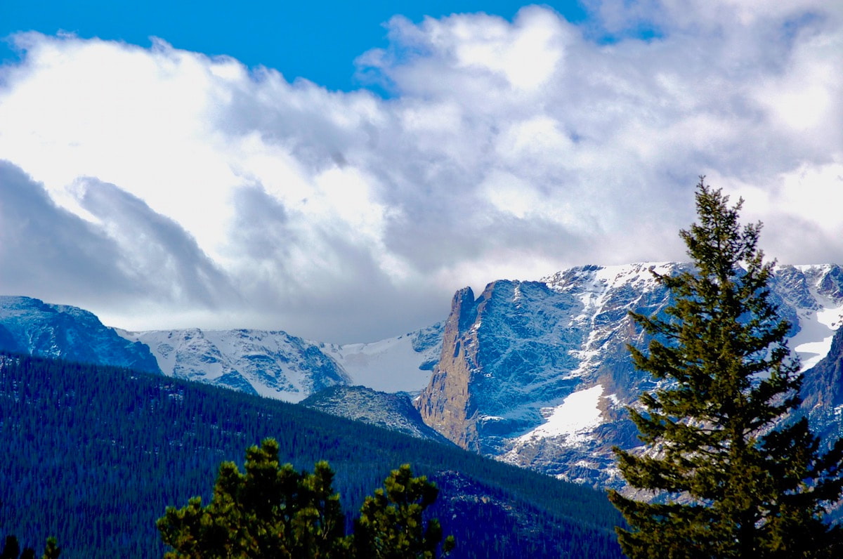 Beaver Mountain Trail, Rocky Mountain National Park