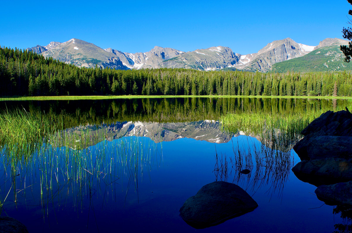 Bierstadt Lake, RMNP