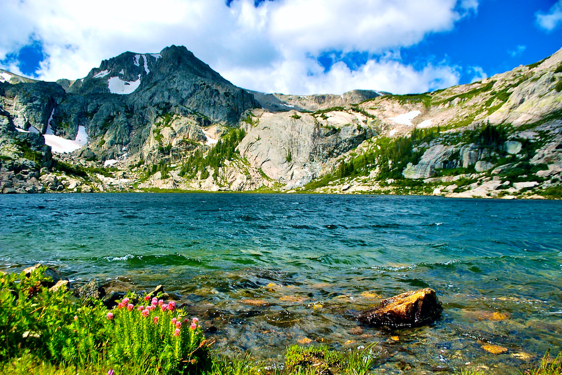 Bluebird Lake