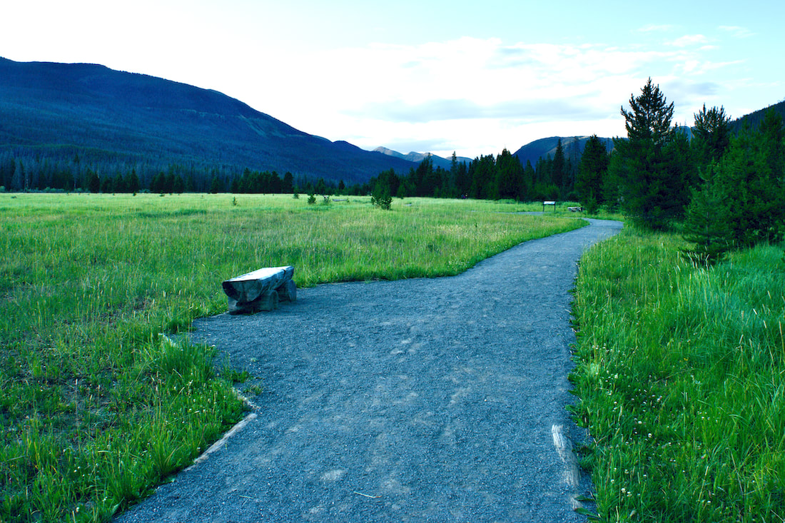 Coyote Valley Trail, RMNP