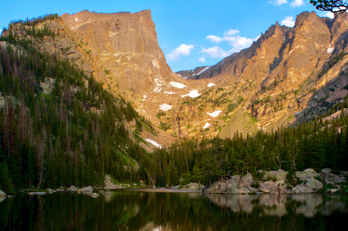 Dream Lake, RMNP