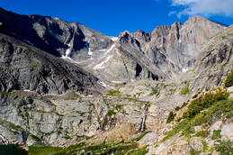 Longs Peak, RMNP