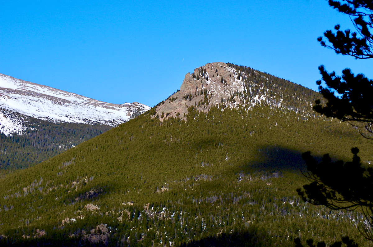 Estes Cone, RMNP