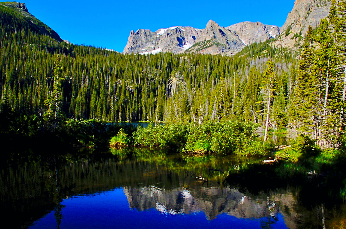 Fern Lake, RMNP