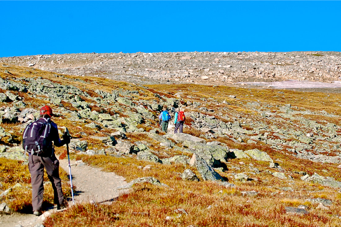 Flattop Mtn