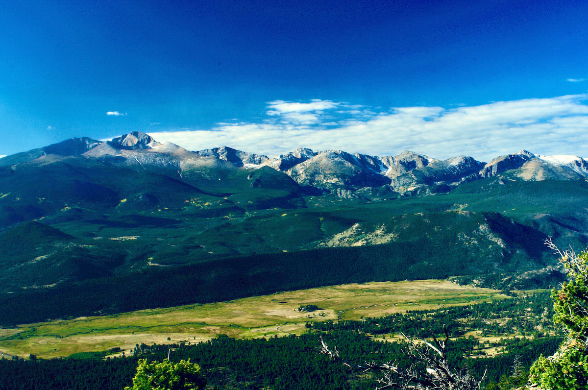 Deer Mountain, RMNP