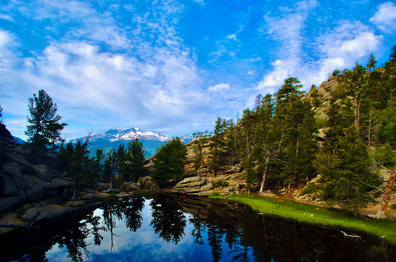 Hike the Gem Lake trail in Rocky Mountain National Park | Moderate Hike ...