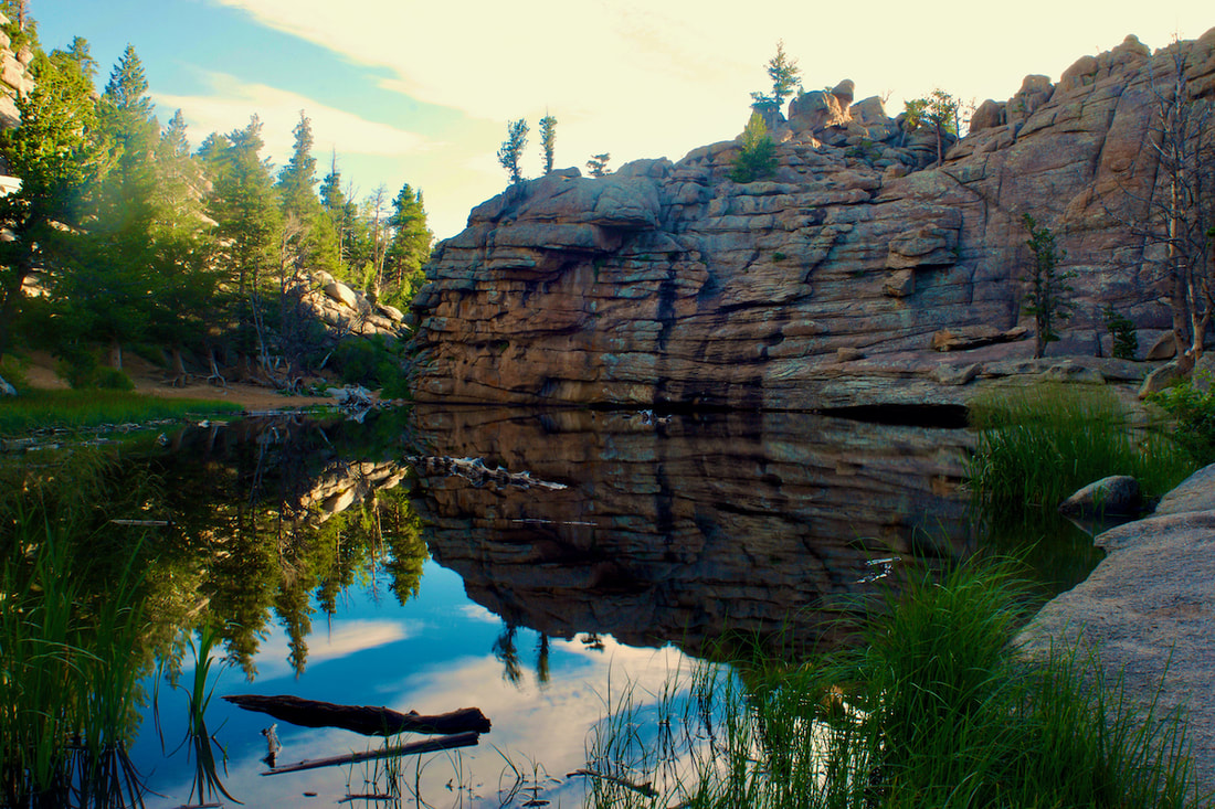 Balanced Rock Trail