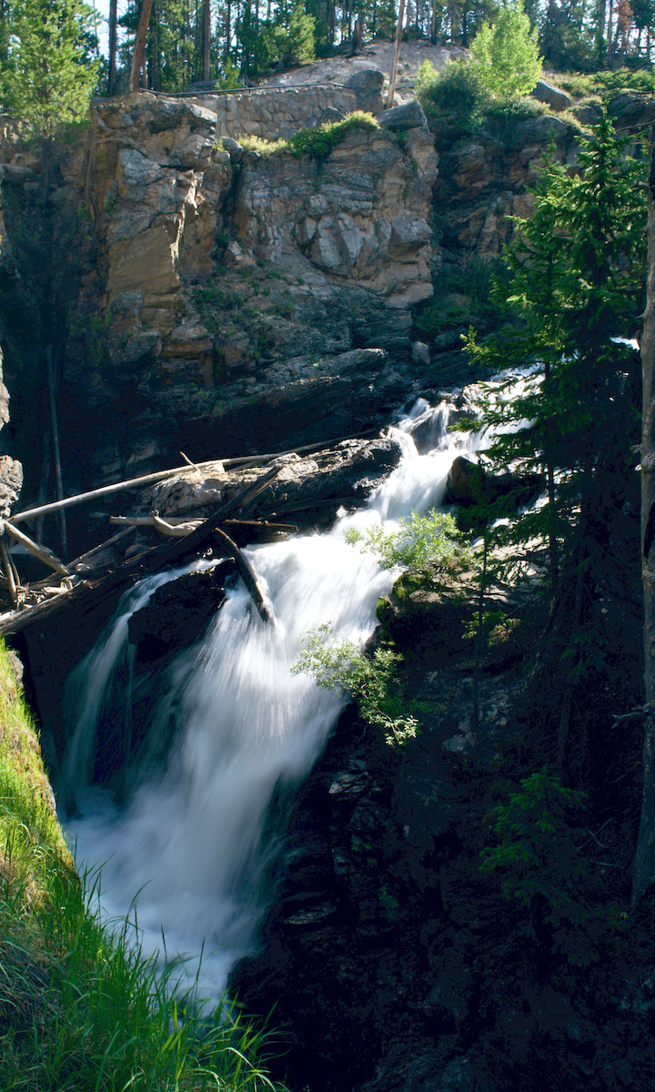 Grand Lake Overlook Trail