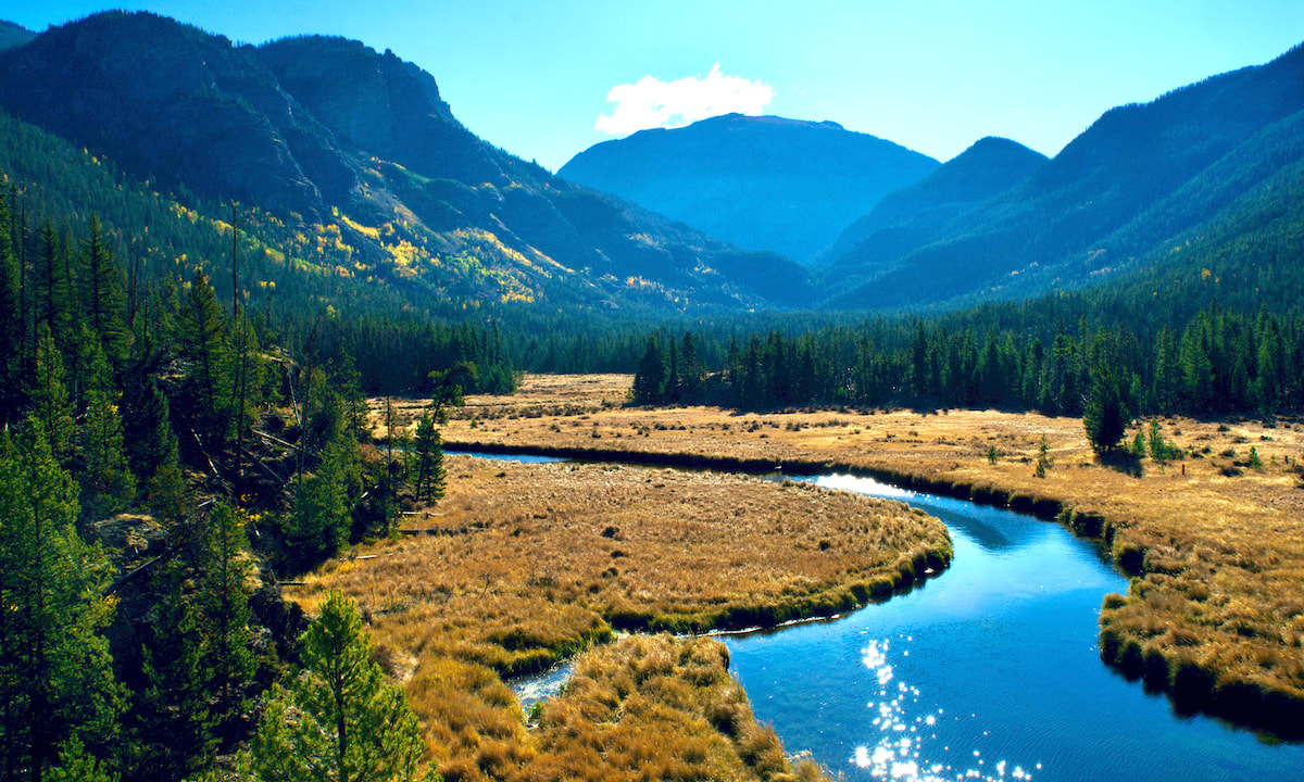 Grand Lake Overlook Trail