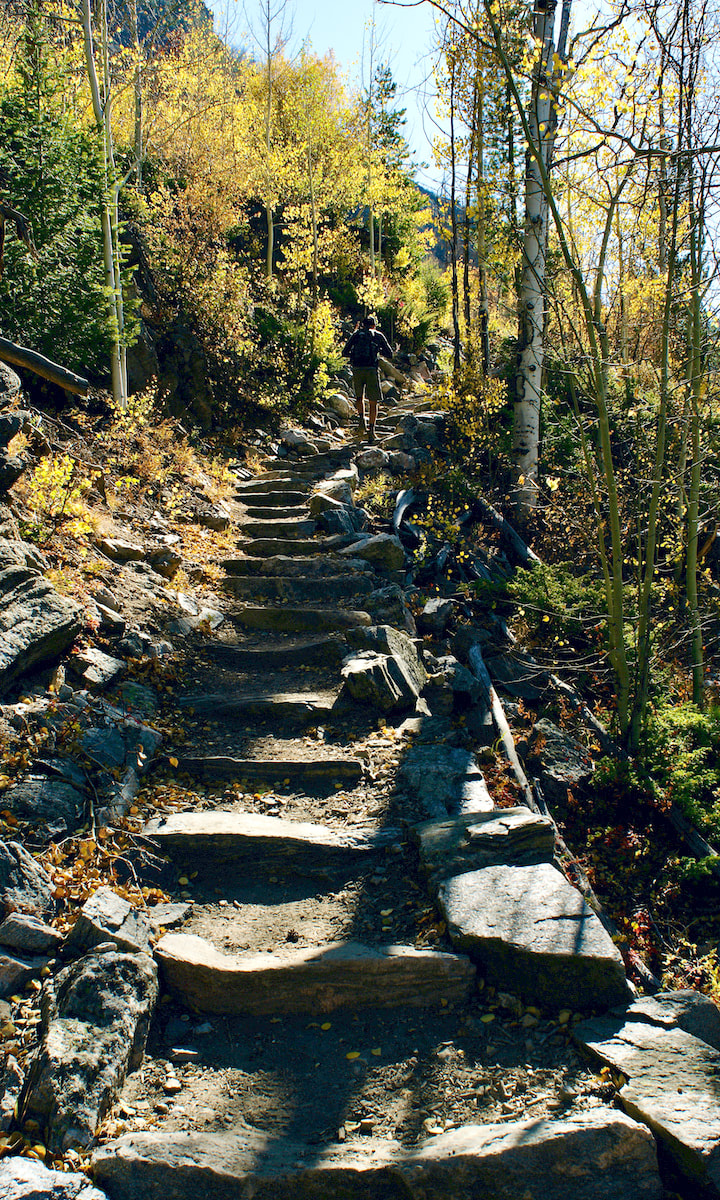 Grand Lake Overlook Trail