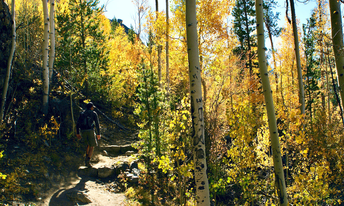 Grand Lake Overlook Trail
