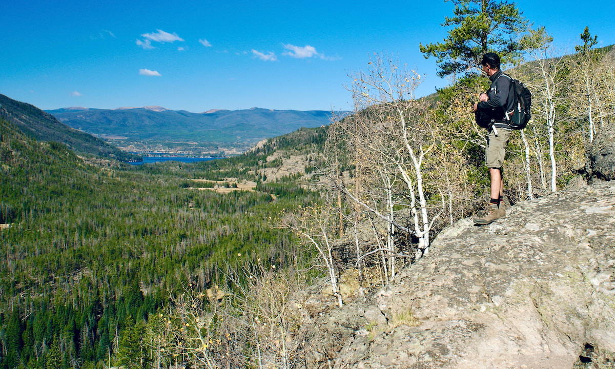 Grand Lake Overlook Trail