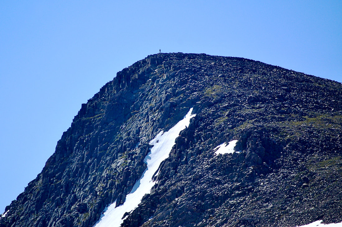 Hallett Peak