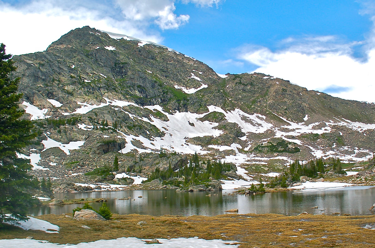 Haynach Lakes, RMNP