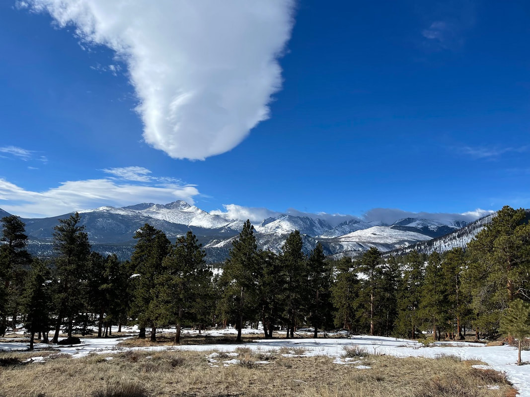 Beaver Mtn Trail, Rocky Mountain National Park