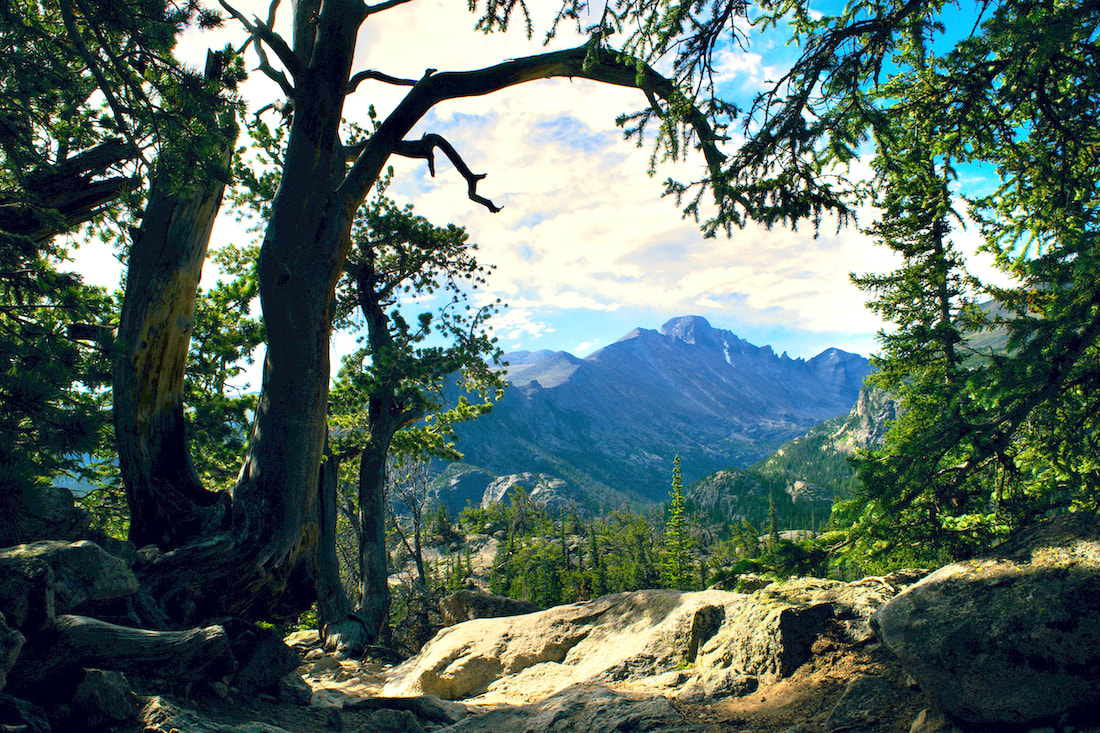 Longs Peak, RMNP