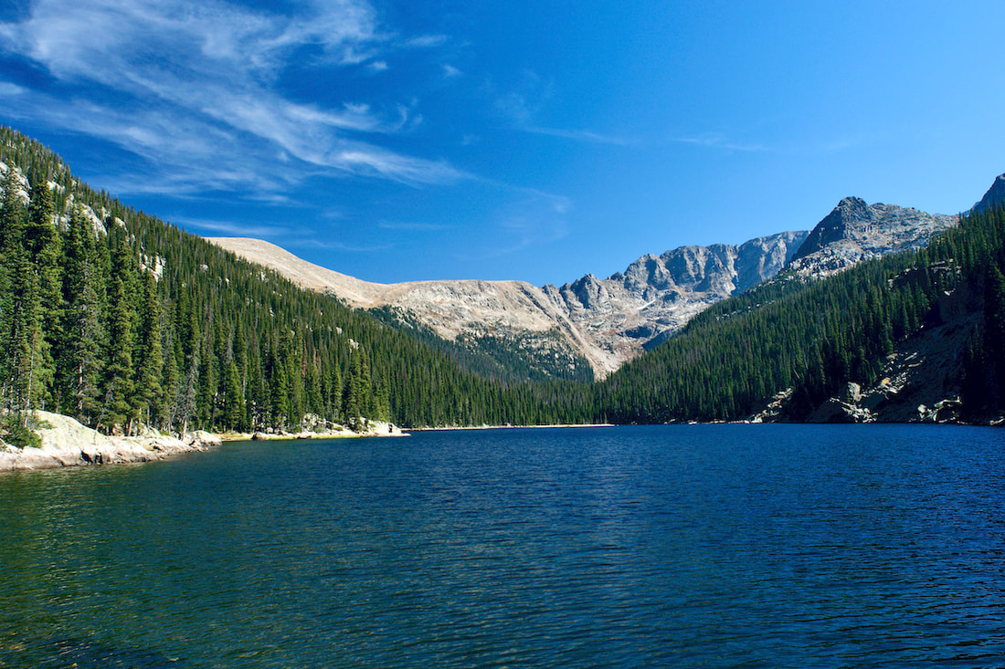 Lake Verna, RMNP