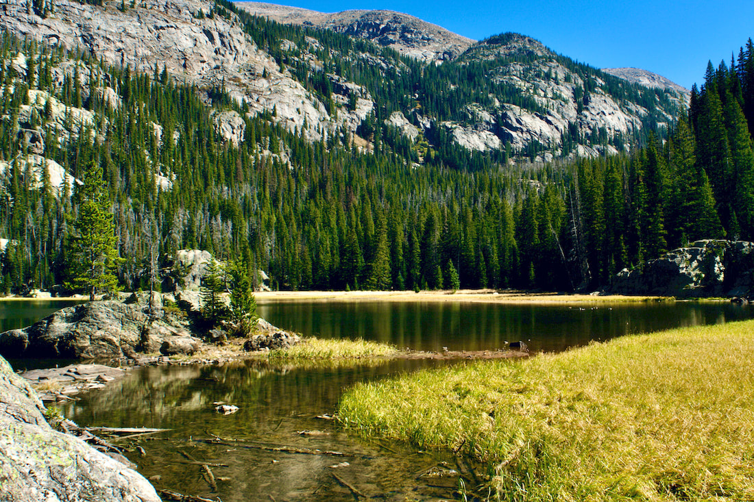 Lone Pine Lake