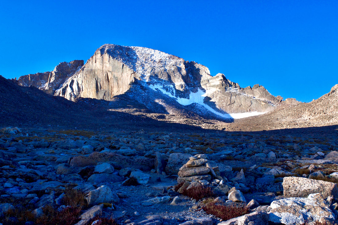Challenge Hikes in Rocky Mountain National Park