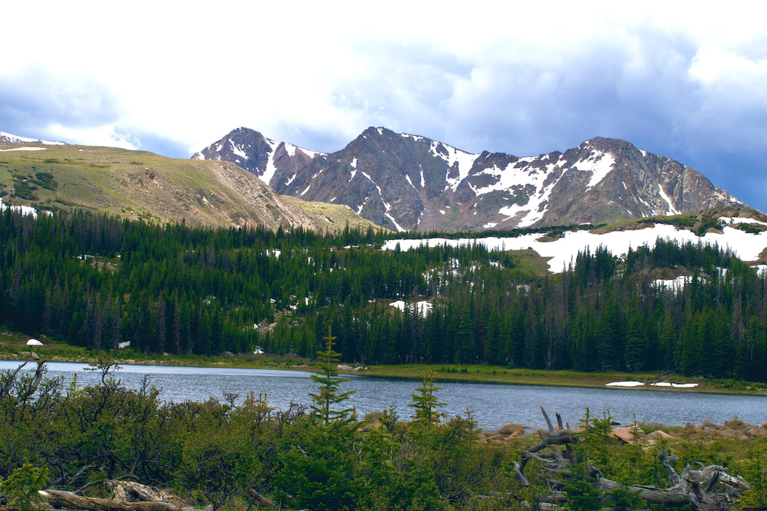 Lost Lake, RMNP