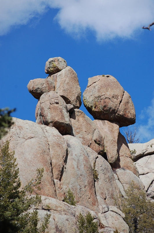 Hike the Lumpy Ridge Loop in Rocky Mountain National Park | Loop Hike ...