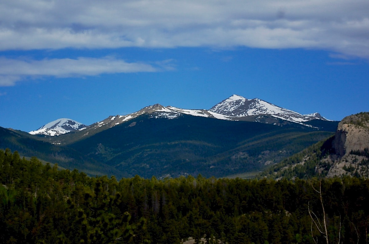 Lumpy Ridge Trail, Rocky Mountain National Park