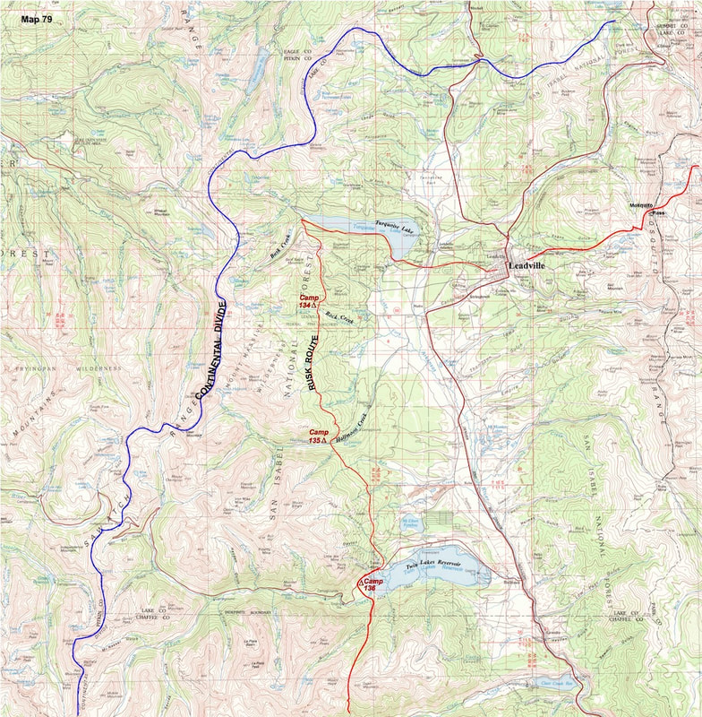 CDT Map 79