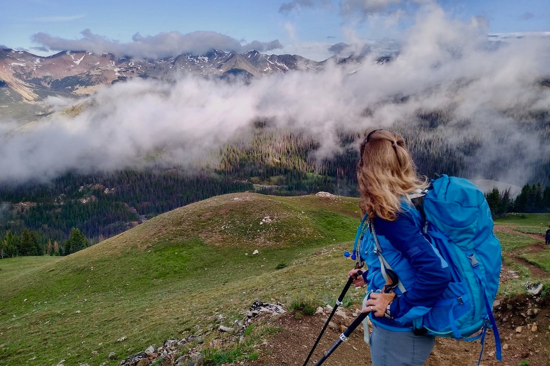 Mt Ida Trail, RMNP