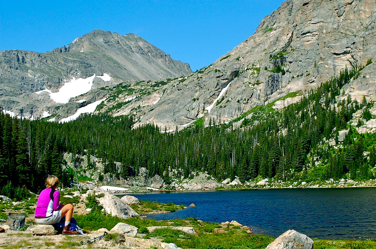 Pear Lake, RMNP