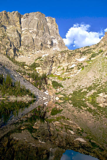 Emerald Lake, Rocky Mountain National Park