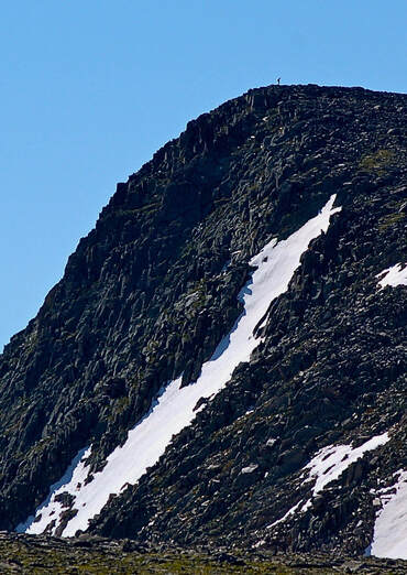 Hallet Peak, Rocky Mountain National Park