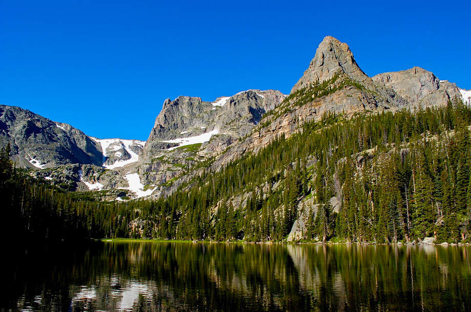 Longer Hikes