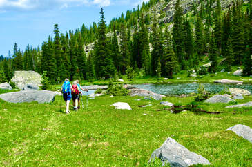 Trail Reviews for Rocky Mountain National Park