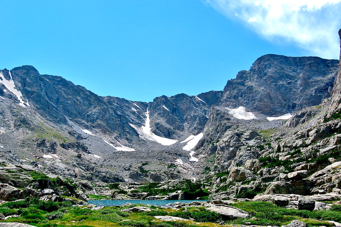 Sky Pond