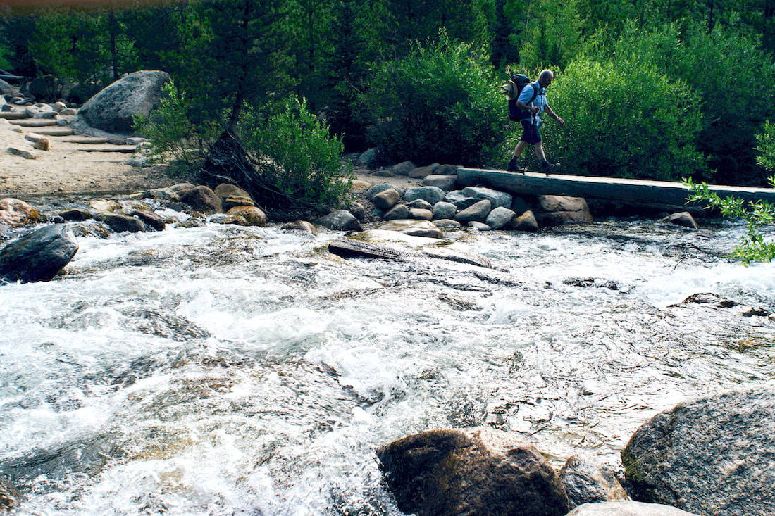 Ypsilon Lake Trail, Rocky Mountain National Park